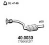 RENAU 7700431277 Catalytic Converter